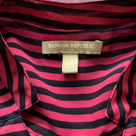 Banana Republic Blouse (Size S) - Picture 2 of 7